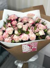 Букет цветов из:  Розы в Козульке