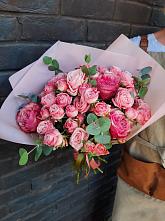 Букет цветов из:  Розы в Козульке